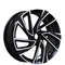 18 Inch Alloy Rims Volkswagen Replica Wheels PCB 112mm-120mm TS16949