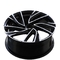 18 Inch Alloy Rims Volkswagen Replica Wheels PCB 112mm-120mm TS16949