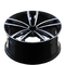 5 Hole Volkswagen Replica Wheels Alloy 19 Inch Car Rims 5x112-120