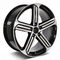 Golf R Style VW Replica Wheels 5x112 19 Inch Alloy Wheels Et45 Et35 66.6