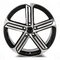 Golf R Style VW Replica Wheels 5x112 19 Inch Alloy Wheels Et45 Et35 66.6