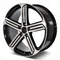 Golf R Style VW Replica Wheels 5x112 19 Inch Alloy Wheels Et45 Et35 66.6
