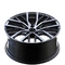 ET35-45mm Volkswagen Replica Rims 17 Inch VW Alloy Wheels 57.1