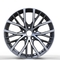 ET35-45mm Volkswagen Replica Rims 17 Inch VW Alloy Wheels 57.1