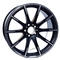 Alloy 19X8.5 Flow Forming Wheels 19 Inch Car Rims PCD 112mm