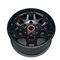 TRD Passenger Car Flow Forged A356.2 17 Inch 6x139.7 Wheels VIA JWL