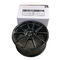 Black 18 Inch Flow Forming Wheels Alloy 5X114.3 73.1 TS16949