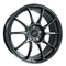 Black 18 Inch Flow Forming Wheels Alloy 5X114.3 73.1 TS16949