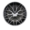 ET40mm 18x9.5 Flow Forming Wheels Alloy Rims Prevent Car Cornering Fatigue