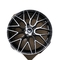 ET40mm 18x9.5 Flow Forming Wheels Alloy Rims Prevent Car Cornering Fatigue