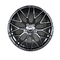 ET40mm 18x9.5 Flow Forming Wheels Alloy Rims Prevent Car Cornering Fatigue