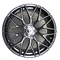 ET40mm 18x9.5 Flow Forming Wheels Alloy Rims Prevent Car Cornering Fatigue