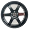 Aftermarket Flow Forming 16x7 4x100 Wheels Aluminum Off Road Wheels 5 lug