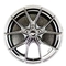 Passenger Car Flow Forged Rims 18x9 5x114.3 wheels ET38mm 40mm