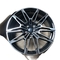 Brushed Polished Flow Forming Wheels 18 inch 5x112 rims 66.6-72.6