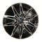 Brushed Polished Flow Forming Wheels 18 inch 5x112 rims 66.6-72.6