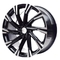 OEM Custom Flow Forming Wheels Alloy 19x8 5x114 3 wheels For Luxury Cars
