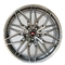 Lightweight Forged Alloy Aluminum 19x8 5 5x100 Wheels Black OEM Auto Parts