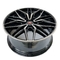 Lightweight Forged Alloy Aluminum 19x8 5 5x100 Wheels Black OEM Auto Parts