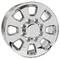 18 Rims Chevy Silverado HD 3500 8 Lug 8x6.5 Polished Wheels Rims 5501