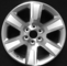 Alloy GMC Yukon Denali Sierra 1500 20&quot; OEM Alloy Wheel Rim 5650