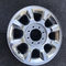 Wheel Rim Ford F250 Super Duty 20 BC3Z1007C FC3Z1007A OE 3844