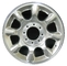 Wheel Rim Ford F250 Super Duty 20 BC3Z1007C FC3Z1007A OE 3844