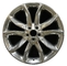 Full Polish 20 Inch Ford Explorer 13  OEM Rim Wheel 3861