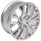 22&quot; Ram 1500 6 Lug Black Set Of Four Wheels Rims 5903 Ram