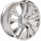 22&quot; Ram 1500 6 Lug Black Set Of Four Wheels Rims 5903 Ram