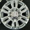 2500 3500 HD OEM GMC Replica Wheels 20 Inch Polished Alloy Wheel RIM 5957