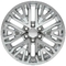 20 In Chrome 5906 GMC Replica Wheels Fits GMC Sierra Yukon RST Rim 20&quot; 84040799