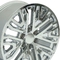 20 In Chrome 5906 GMC Replica Wheels Fits GMC Sierra Yukon RST Rim 20&quot; 84040799