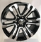5822 24 GMC Replica Rims Black Wheels Fit Tahoe Silverado Sierra Yukon Escalade