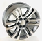 5822 24 GMC Replica Rims Black Wheels Fit Tahoe Silverado Sierra Yukon Escalade