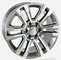 5822 24 GMC Replica Rims Black Wheels Fit Tahoe Silverado Sierra Yukon Escalade