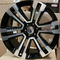 5822 24 GMC Replica Rims Black Wheels Fit Tahoe Silverado Sierra Yukon Escalade