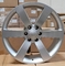 5254 24 Replica Rims Silver TBSS Wheels Fit Chevy Tahoe Sierra Yukon LTZ