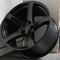 20x9.5 HC2 Style Dodge Replica Wheels Satin Black Flow Form Rims Tires Fit Challenger