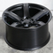 20x9.5 HC2 Style Dodge Replica Wheels Satin Black Flow Form Rims Tires Fit Challenger