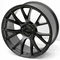 20x9 Rims Satin Black Wheels Hellcat Style Fit Challenger Charger 300C RWD