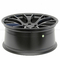 20x9 Rims Satin Black Wheels Hellcat Style Fit Challenger Charger 300C RWD